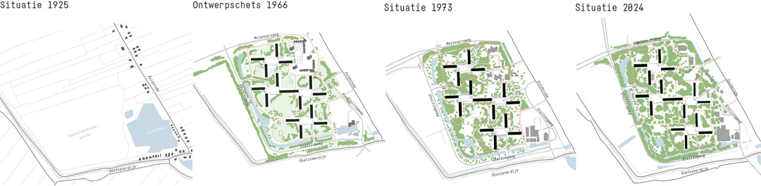 1 Ontwikkeling in vier kaartbeelden_2